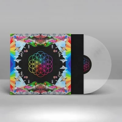 Afbeelding van Coldplay A Head Full Of Dreams (LP)