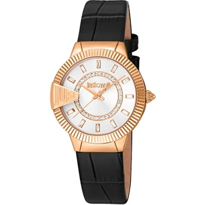 Afbeelding van Just Cavalli JC1L256L0035 Horloge Vrouw