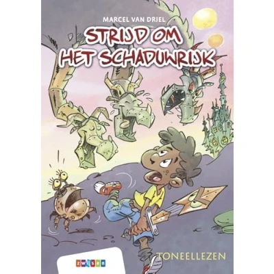 Afbeelding van Toneellezen Strijd om het Schaduwrijk