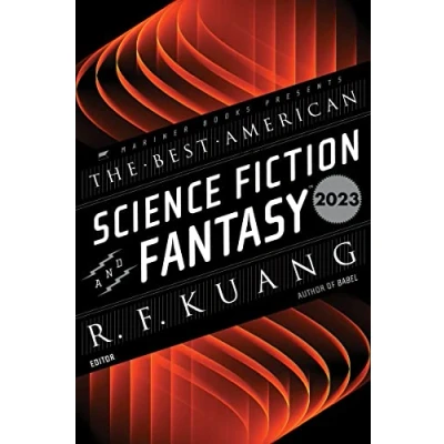 Afbeelding van Best American The Science Fiction and Fantasy 2023