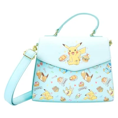 Afbeelding van Loungefly Pokémon Cafe Crossbody Tas