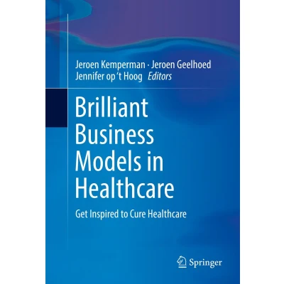 Afbeelding van Brilliant Business Models in Healthcare