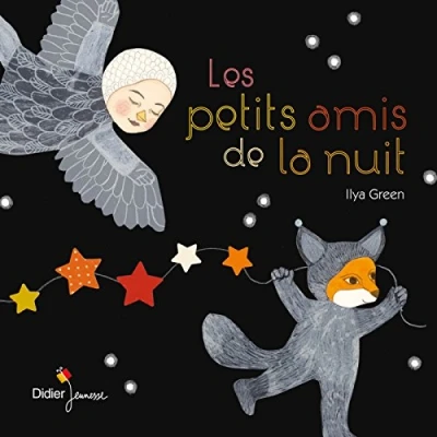 Afbeelding van Les petits amis de la nuit