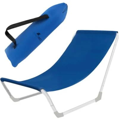 Afbeelding van Malatec Strandstoel Opvouwbare Toeristische 23563