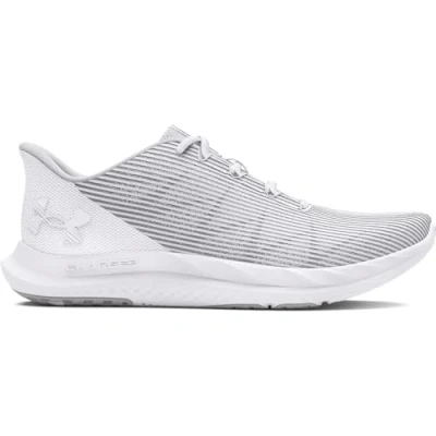 Afbeelding van Under Armour UA W Charged Speed Swift Sneakers voor dames, Wit.