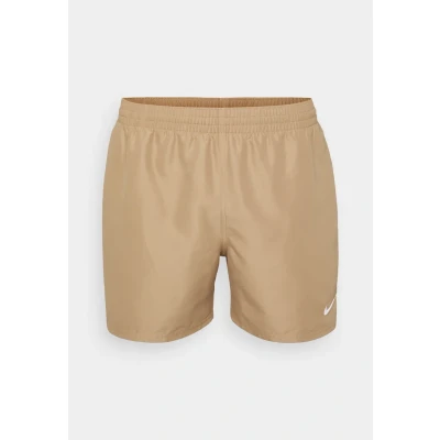 Afbeelding van Nike Performance Volley Zwemshorts, Heren, Maat: Medium, Paracute beige