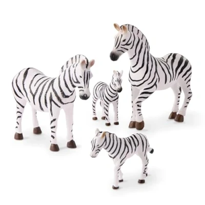 Afbeelding van Terra 44645 Figuur Zebra familie