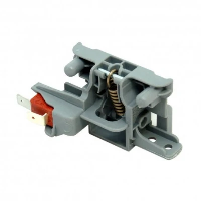 Afbeelding van Whirlpool Indesit C00195887 deurschakelaar vaatwasser deursluiting EVO3