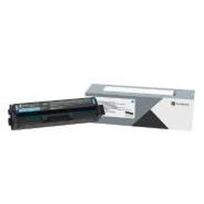 Afbeelding van Lexmark C320020 tonercartridge 1 stuk(s) Compatibel Cyaan