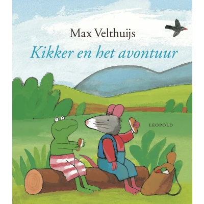 Afbeelding van Kikker en het avontuur