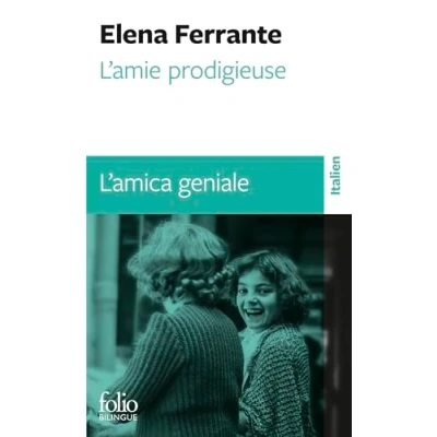 Afbeelding van L&#039;AMIE PRODIGIEUSE