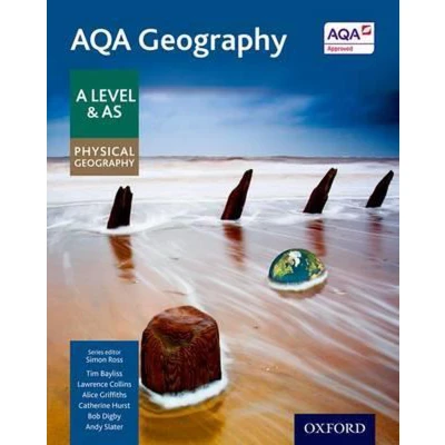 Afbeelding van AQA Geography A Level Student Book