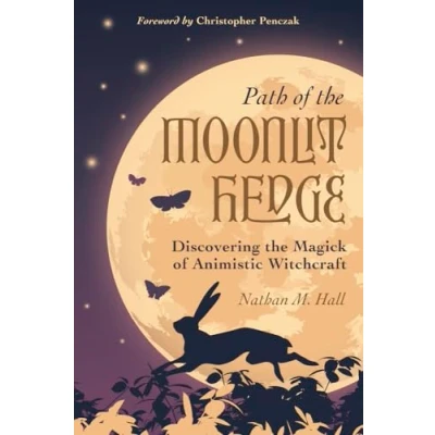 Afbeelding van Path of the Moonlit Hedge