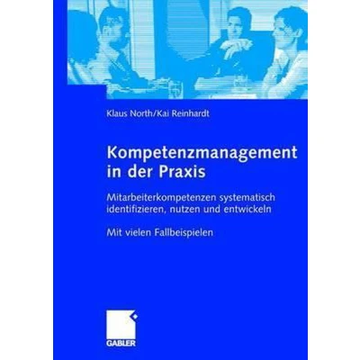 Afbeelding van Kompetenzmanagement in Der Praxis