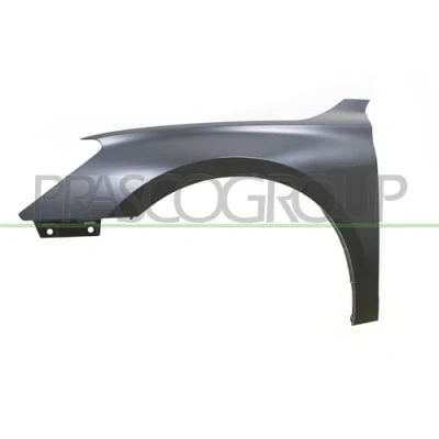 Afbeelding van PRASCO AD3283004 Spatbord Links voor