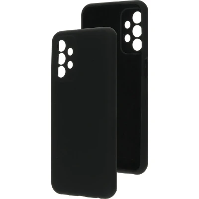 Afbeelding van Mobiparts Silicone Cover Samsung Galaxy A23 5G (2022) Black