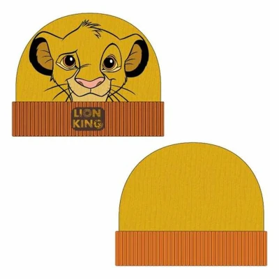 Afbeelding van Kindermuts The Lion King (Één maat)