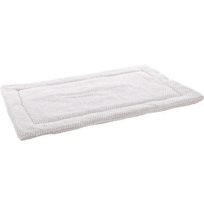 Afbeelding van hondenbench kussen Jack grijs 116cm