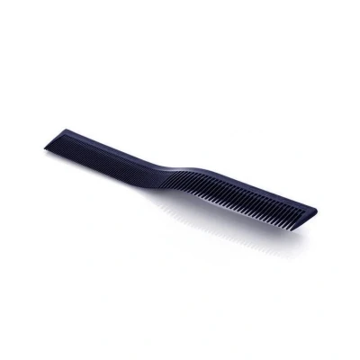 Afbeelding van Curve O Original Cutting Comb Navy Blue Kam