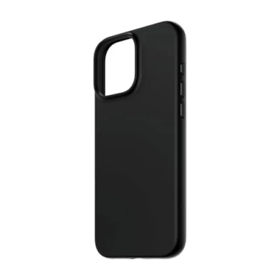Afbeelding van Safe TPU behuizing (Apple iPhone 16 Pro Max), Smartphonehoes, Zwart