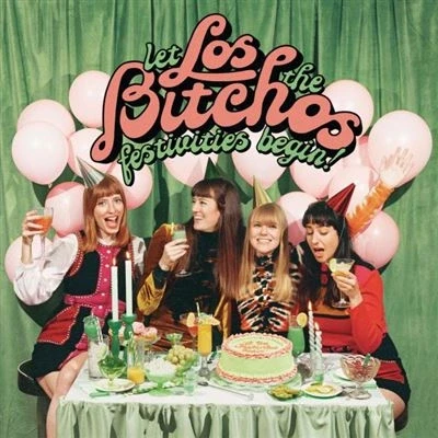 Image de Let The Festivities Begin