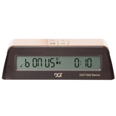 Image de Bonus pour l&#039;horloge d&#039;échecs numérique DGT 1002