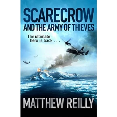 Afbeelding van Scarecrow &amp; The Army Of Thieves