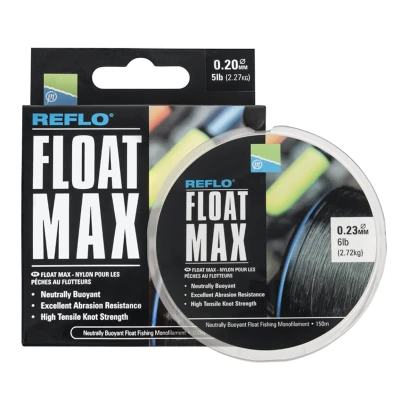 Afbeelding van Preston Draad Float Max (150m) Maat : 0.23mm