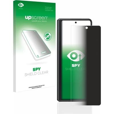 Afbeelding van upscreen privacy screenprotector voor Samsung Galaxy Z Fold 3 5G Folie Beschermfolie Blauwlichtfilter