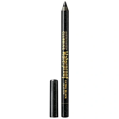 Image de Bourjois Crayons Contour Clubbing Waterproof 55 Ultra Black Glitter