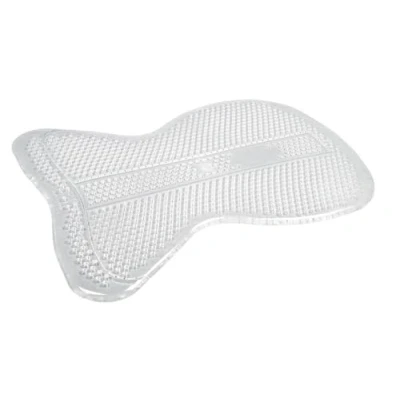Afbeelding van Harrys Horse TPR gel pad wit maat:full