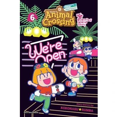 Afbeelding van Animal Crossing: New Horizons Horizons, Vol. 6