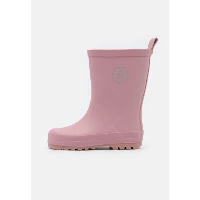 Afbeelding van Color Kids Wellies Unisex Regenlaarzen voor kinderen, Maat: 30, Old rose Natuurrubber