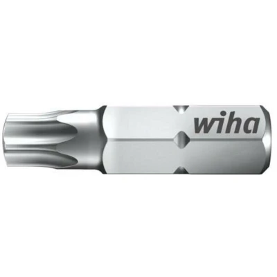Afbeelding van WIHA 7015025 bit standard Torx 1/4&quot; C6,3 T25 x 25 mm 01719