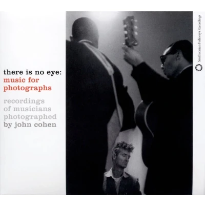 Afbeelding van Various Artists There Is No Eye. Music For Photogra (CD)