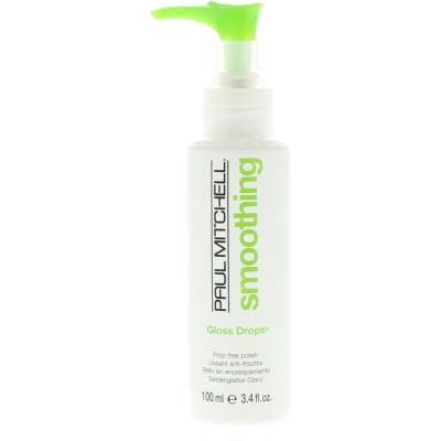 Afbeelding van Paul Mitchell Smoothing Gloss Drops 100ml Haibu by Kapperskorting.com