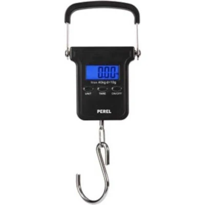 Afbeelding van Digitale bagageweegschaal 40 kg / 10 g Velleman