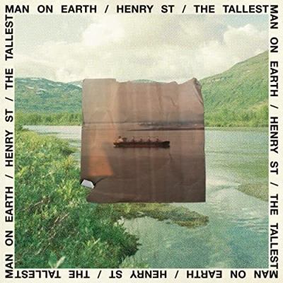 Afbeelding van The Tallest Man On Earth Henry St. (CD)