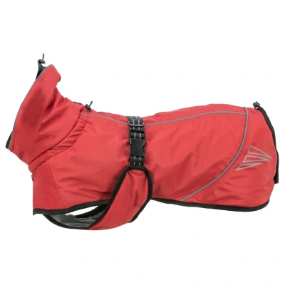 Afbeelding van Trixie Winterjas Explore Thermo Zand Hondenkleding 55 cm