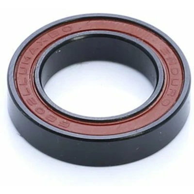 Afbeelding van 6802 LLU MAX BO SL ABEC 3 Black Oxide Solid Lube (Radial) 15x24x5