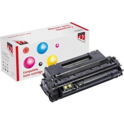 Afbeelding van Tonercartridge alternatief tbv HP Q7553X 53X zwart