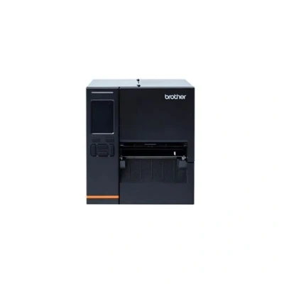 Afbeelding van Brother TJ 4121TN Labelprinter Thermisch, Warmtetransmissie 300 x dpi Etikettenbreedte (max.): 120 mm