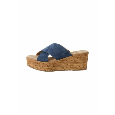 Afbeelding van s.Oliver Dames Slipper 5 27213 44 860 Maat: 41 EU