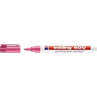 Afbeelding van Stift Permanent marker 400 Roze