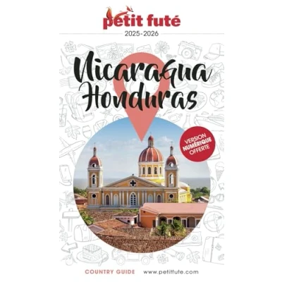 Afbeelding van Nicaragua honduras