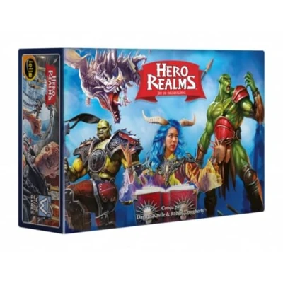 Afbeelding van IELLO 51484 Hero Realms (Franse versie)