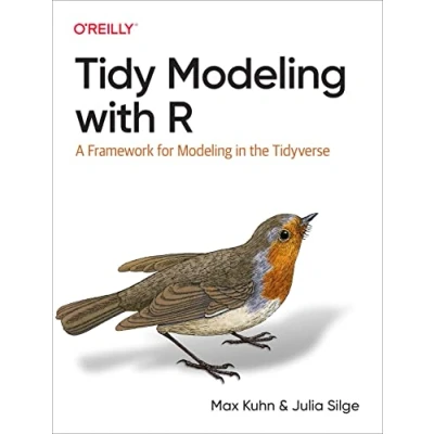 Afbeelding van Tidy Modeling with R