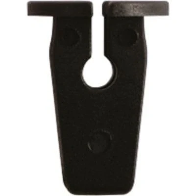 Afbeelding van KS Tools, Voertuig gereedschap, Nylon rubberen moer voor VW, pak van 10
