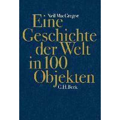 Afbeelding van Eine Geschichte der Welt in 100 Objekten