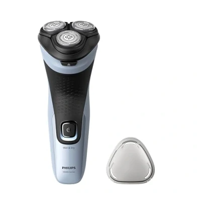 Afbeelding van Philips Shaver Series 3000X X3003/00 Scheerapparaat Voor Mannen Blauw